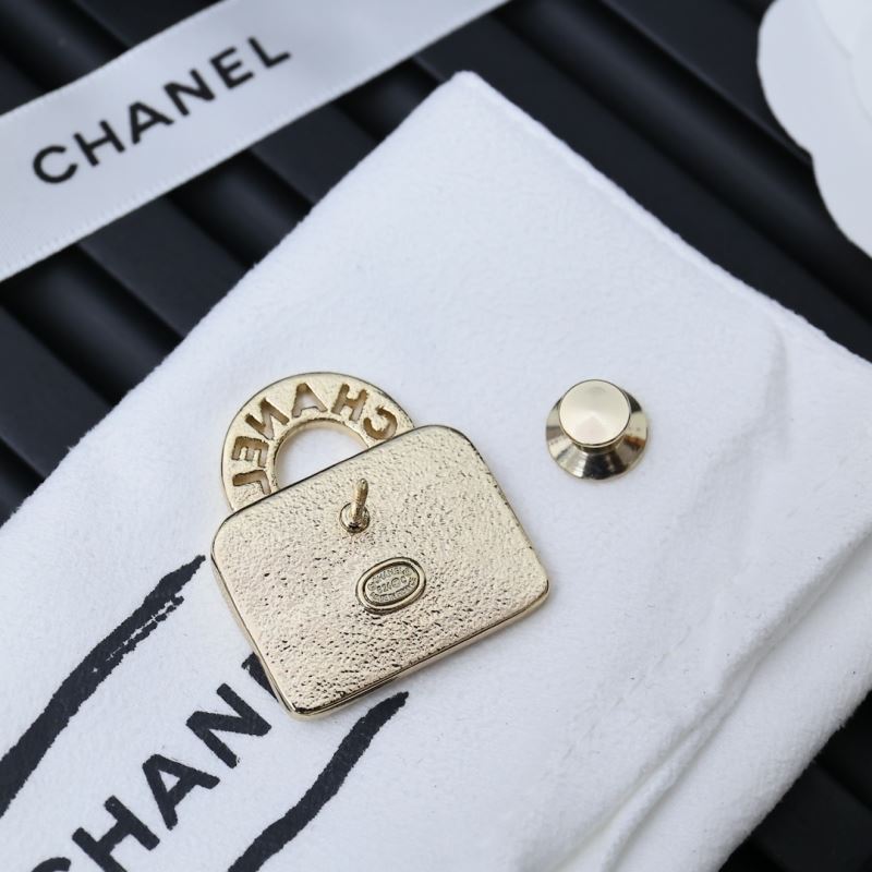 Chanel Brooches